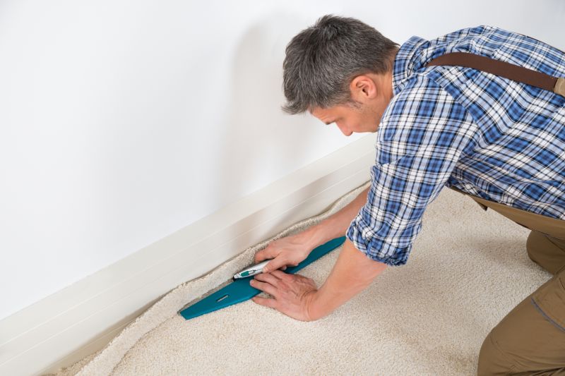 Carpeting Removal
