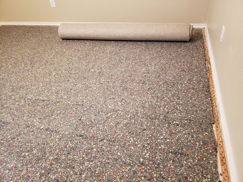 Carpeting Removal