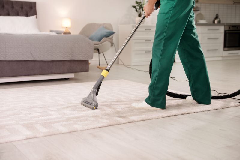 Carpeting Removal