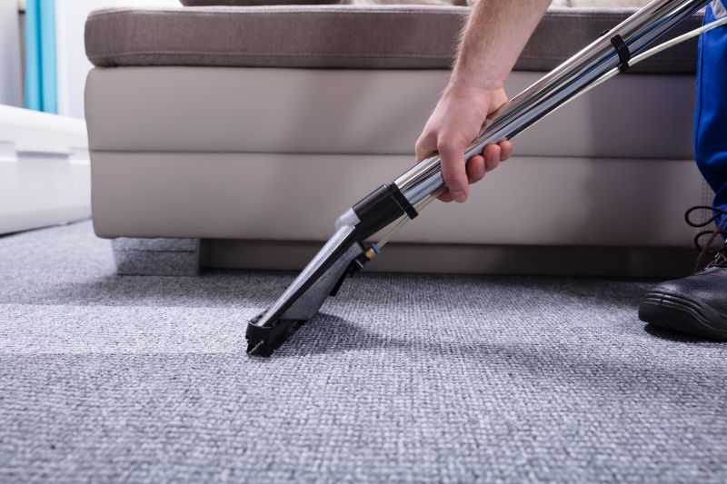 Carpeting Removal