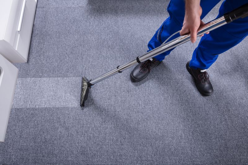 Carpeting Removal