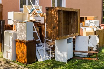 Residential Junk Removal in Sacramento, CA